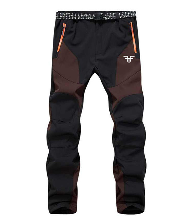 Autumn and Winter Men's Fishin - Fishing Pants Waterproof 评论和价格