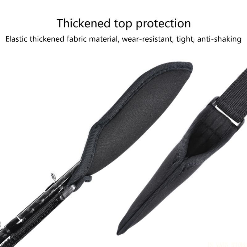 M5TC Adjustable Fishing Rod Ti - Fishing Gloves 评论和价格