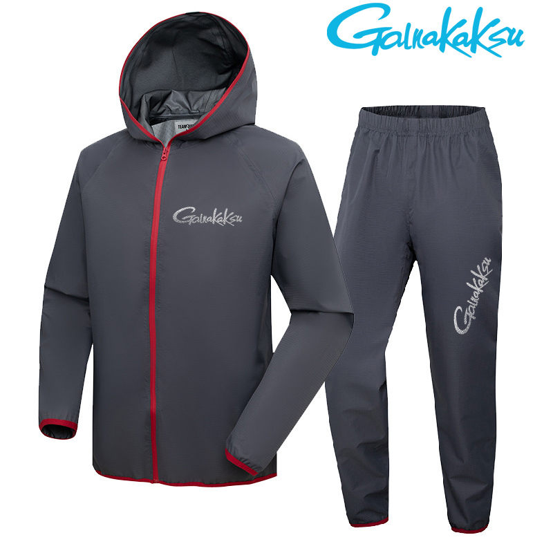 Outdoor Sports Fishing Split M - Fishing Rain Suit 评论和价格