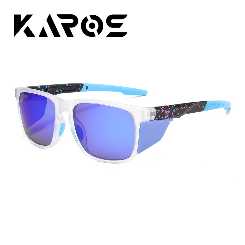 Karos New Retro Polarized Sung - Fishing Sunglasses Polarized 评论和价格