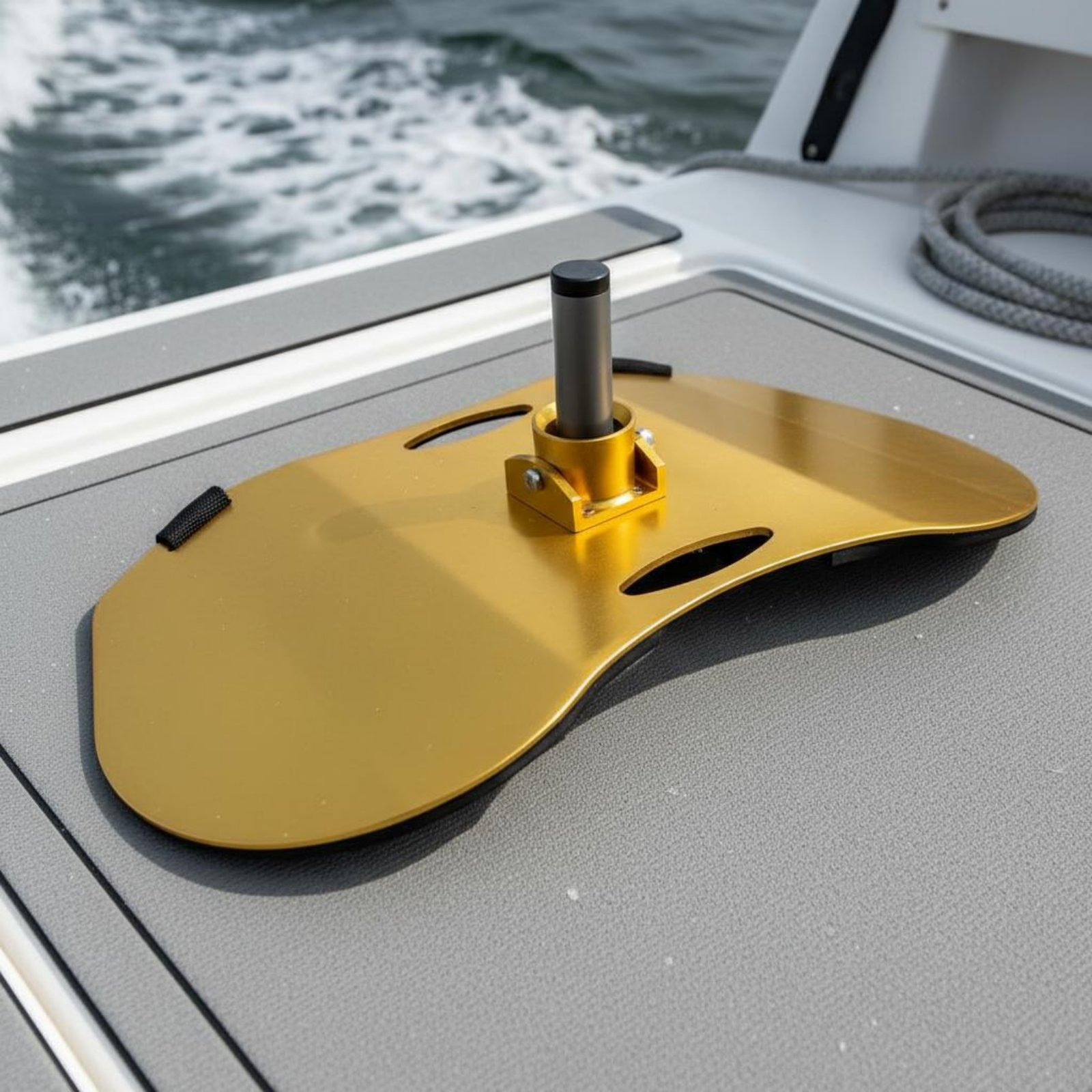 Belly Rod Holder Handsunrestri - Fishing Belt 评论和价格