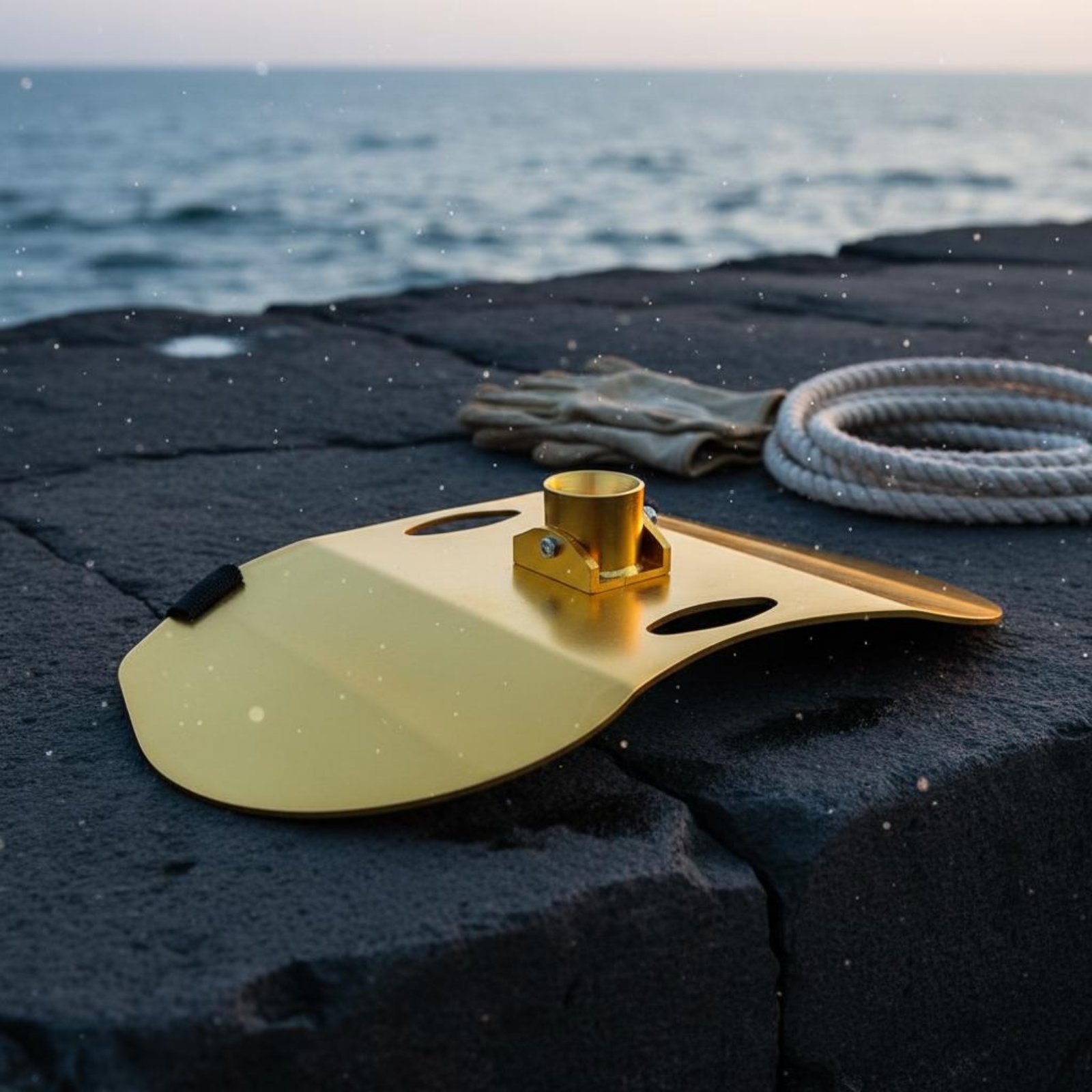 Belly Rod Holder Handsunrestri - Fishing Belt 评论和价格